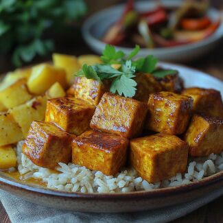 Imagem da notícia Três Maneiras Simples e Fáceis de Fazer o Tofu Brilhar na sua Cozinha